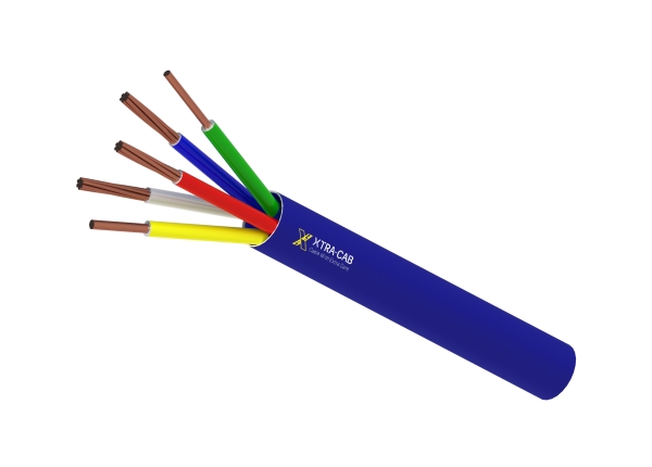 Multi Core Blue 2-01