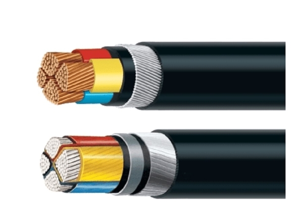 Xtra-cab Copper control cables